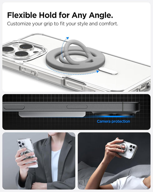 מחזיק טלפון Spigen Dual Pop MagFit